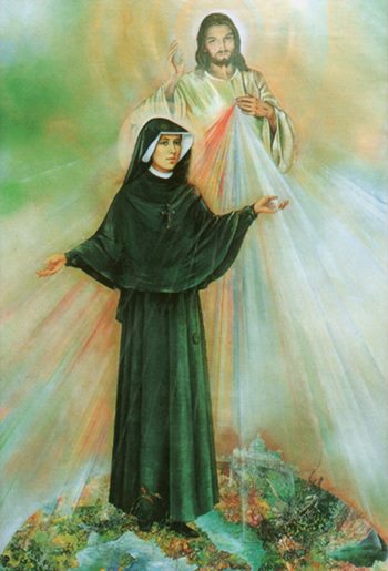 St. Faustina Kowalska